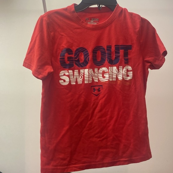 Under armour baseball tee - Picture 2 of 4